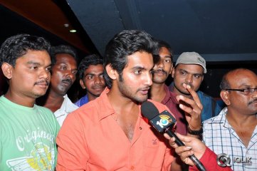 Pyaar Mein Padipoyane Movie Success Tour